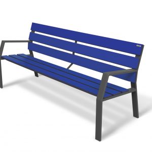 BENCH ECOTEC-blue