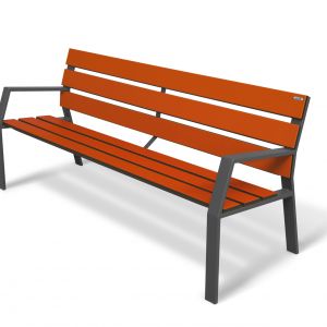 BENCH ECOTEC-orange