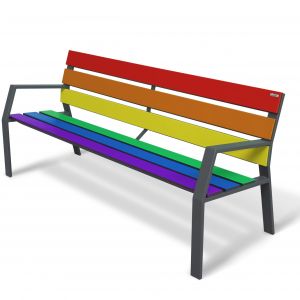 BENCH ECOTEC rainbow